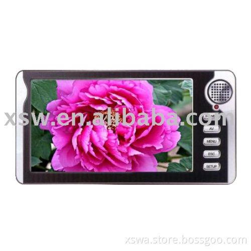 Handset Navigation